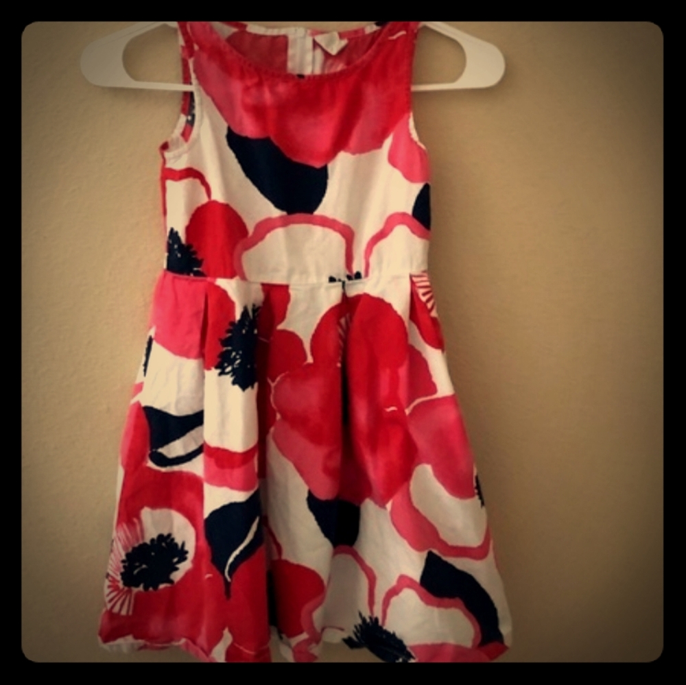 Crazy 8's Sleeveless Fit n Flare Dress